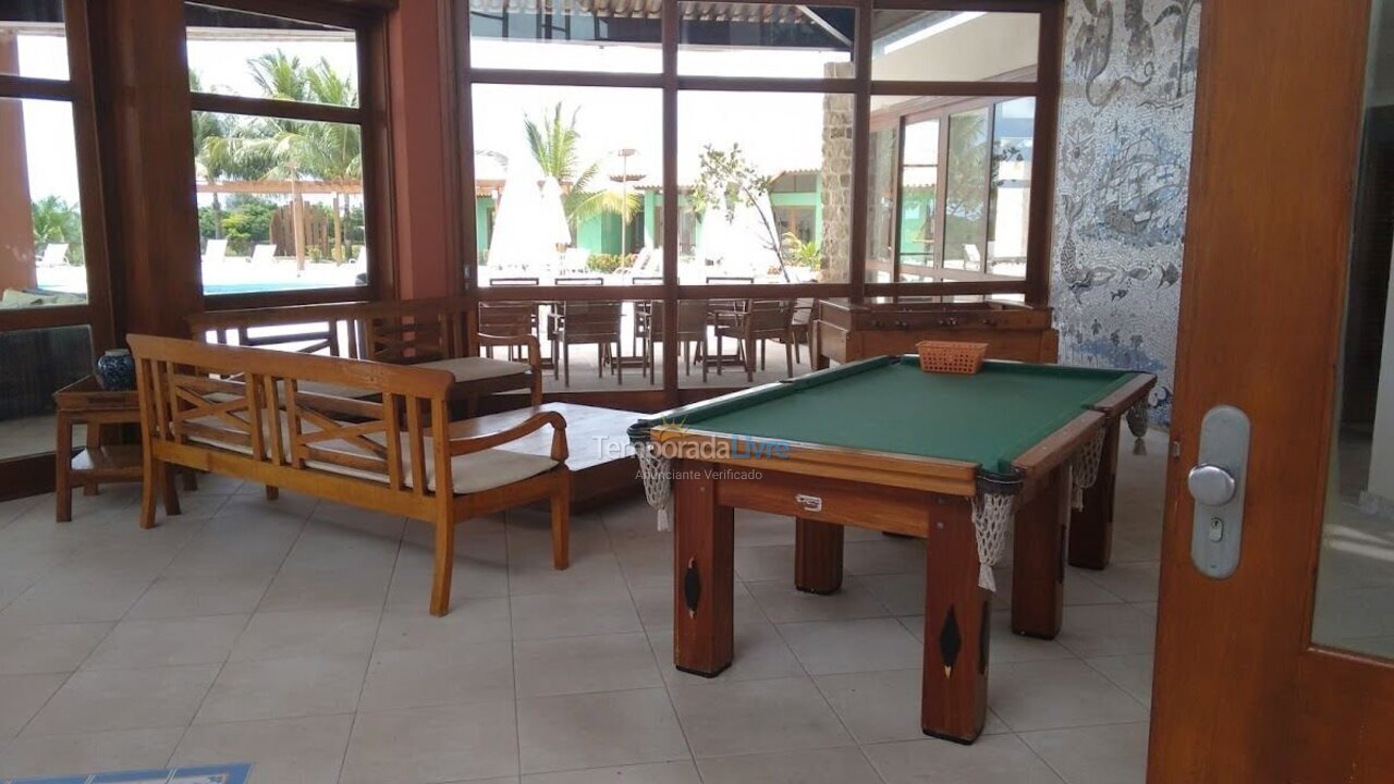 Casa para alquiler de vacaciones em Mata de São João (Costa do Sauípe)