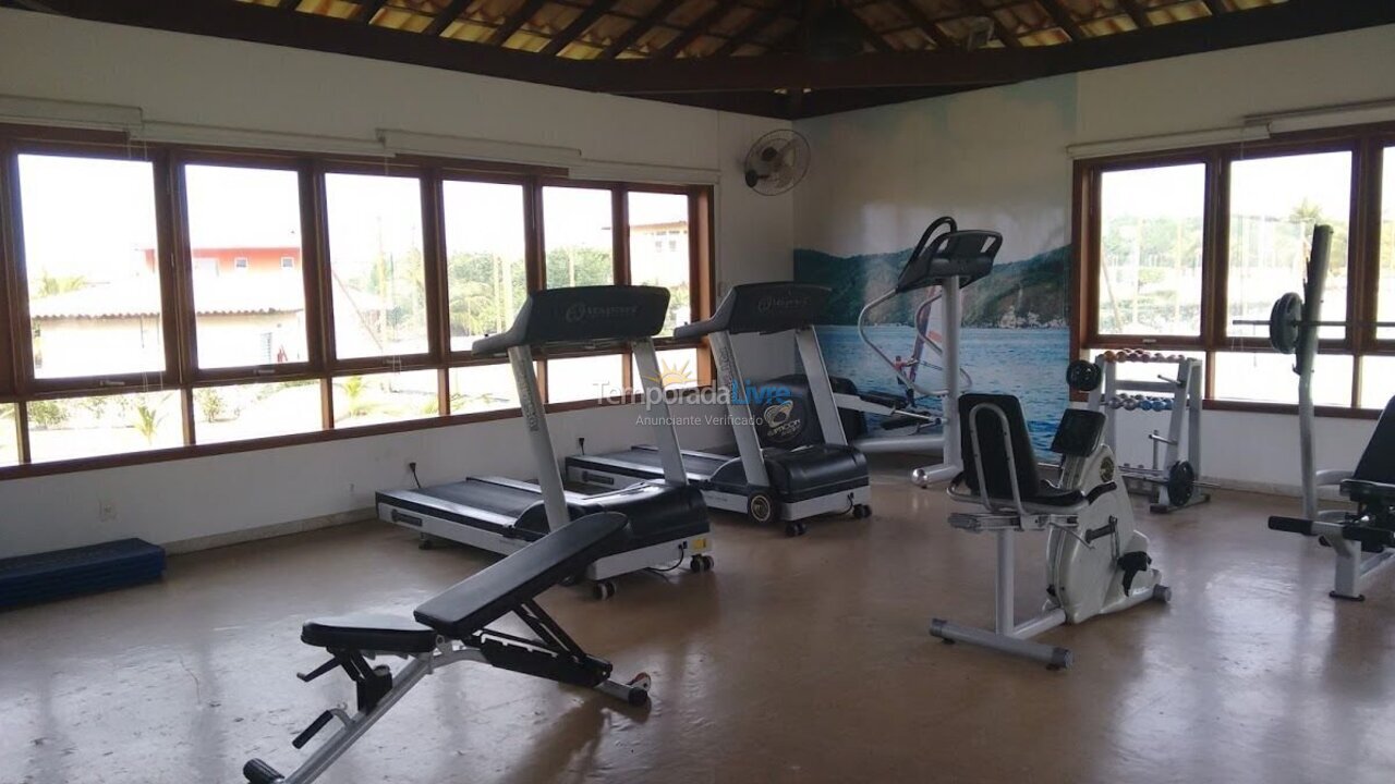 Casa para alquiler de vacaciones em Mata de São João (Costa do Sauípe)