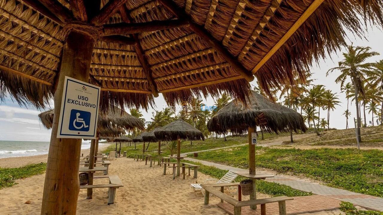 Casa para aluguel de temporada em Mata de São João (Imbassaí)