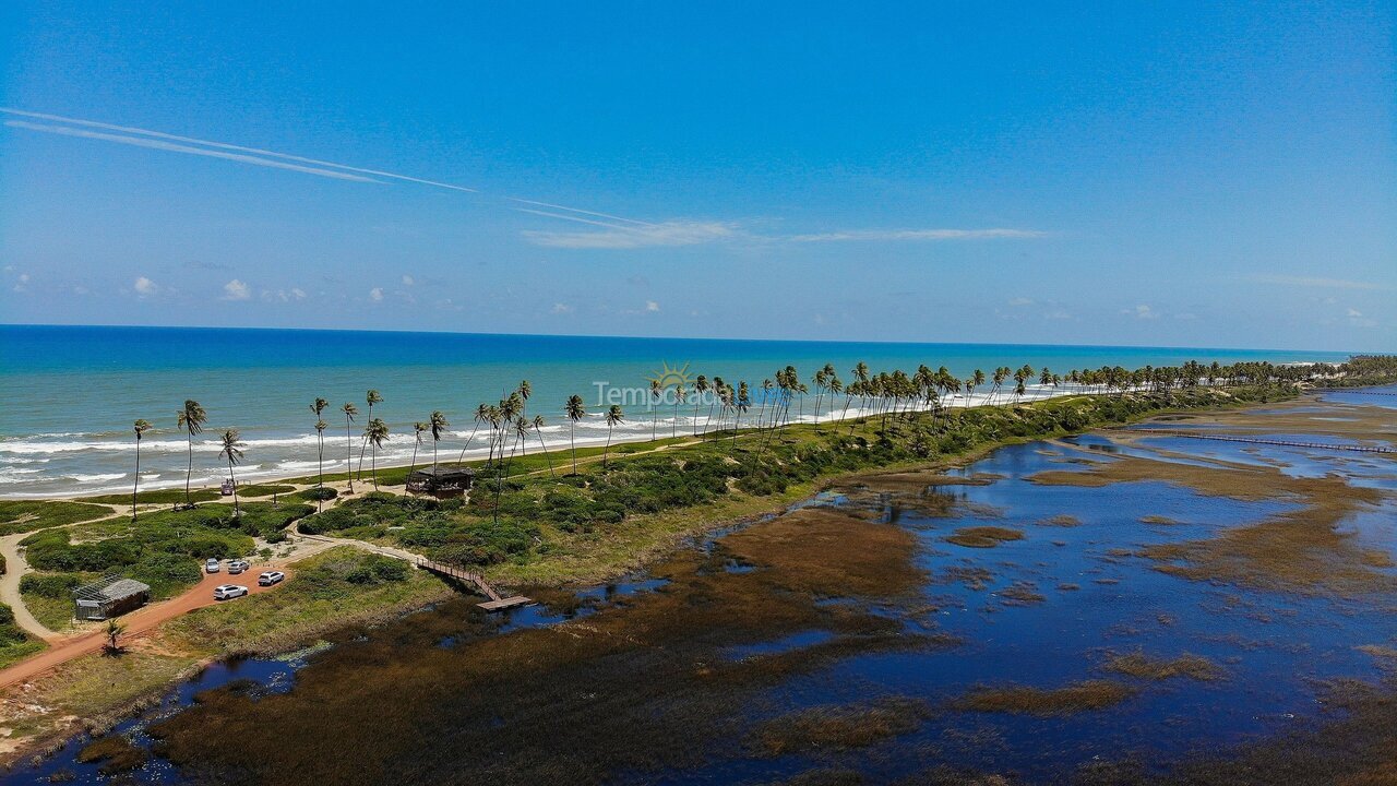 Casa para alquiler de vacaciones em Mata de São João (Costa do Sauípe)