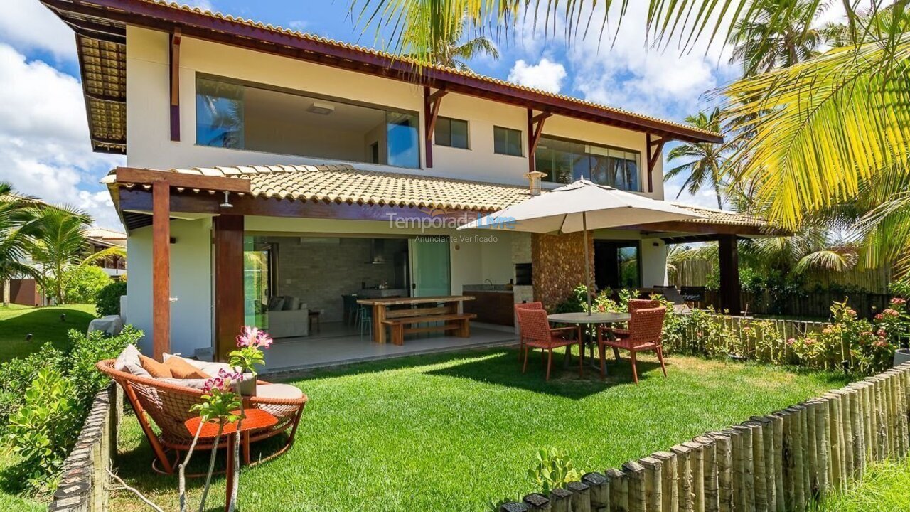 House for vacation rental in Mata de São João (Residencial Ykutiba Imbassai)