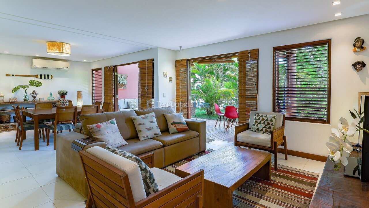 Apartment for vacation rental in Mata de São João (Imbassaí)