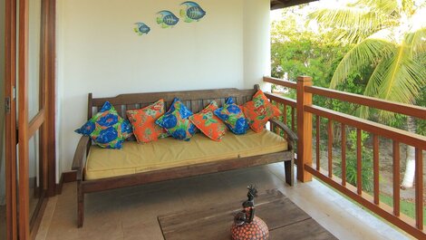 Reserva Imbassaí - Apartamento TD 17 202 Buganvílias