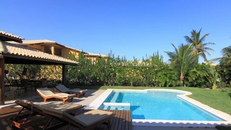 Casa para alugar em Mata de São João - Imbassaí