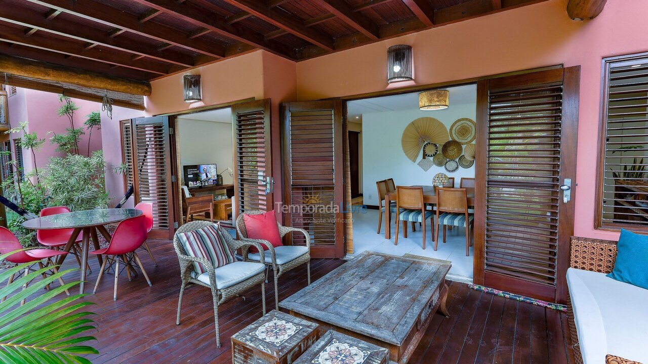 Apartment for vacation rental in Mata de São João (Imbassaí)