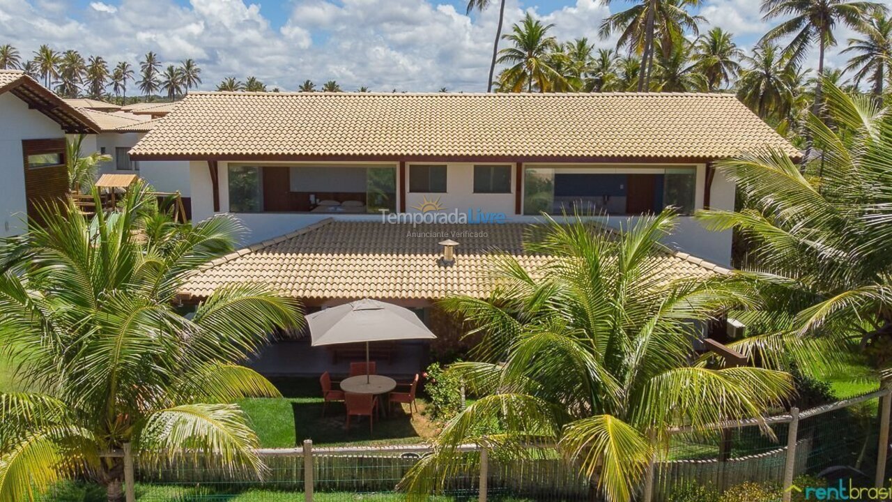 House for vacation rental in Mata de São João (Residencial Ykutiba Imbassai)