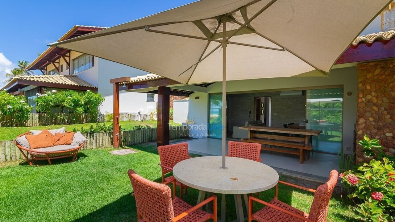 House for vacation rental in Mata de São João (Residencial Ykutiba Imbassai)