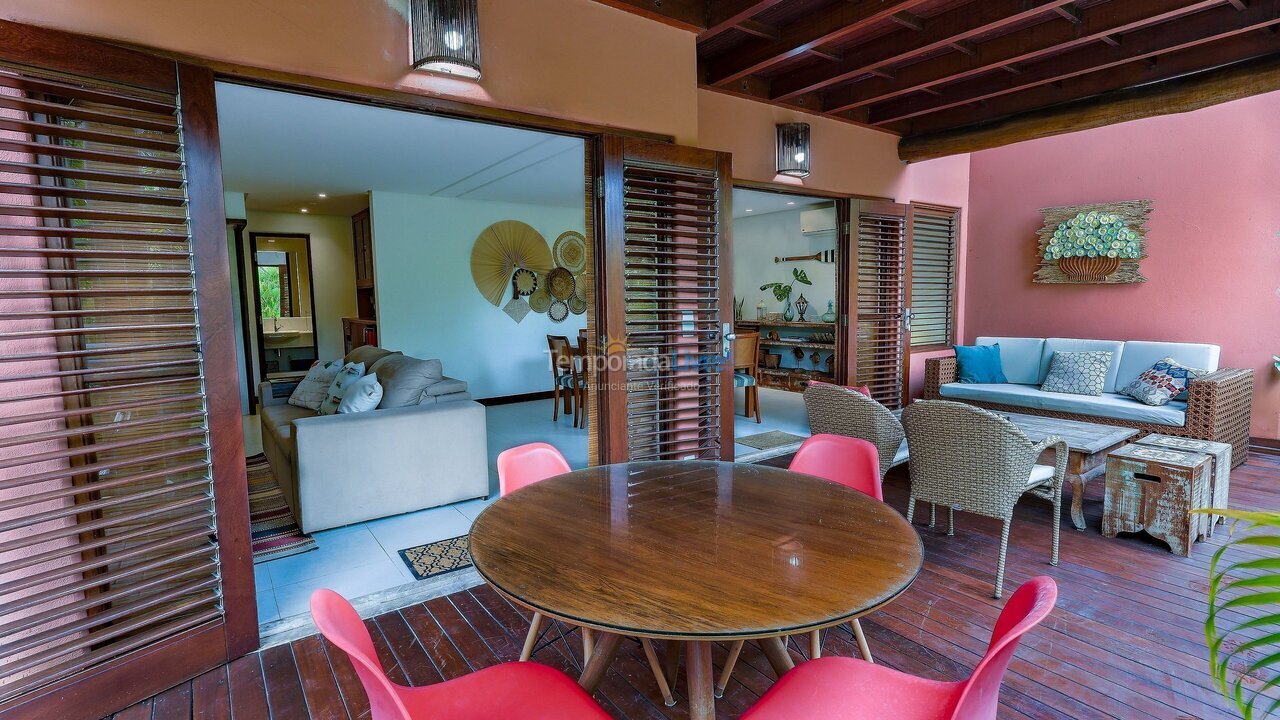 Apartment for vacation rental in Mata de São João (Imbassaí)