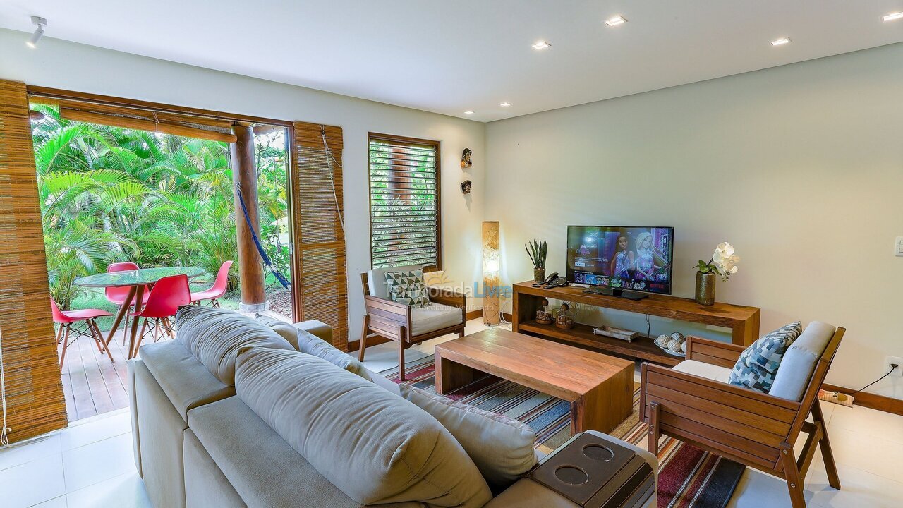 Apartment for vacation rental in Mata de São João (Imbassaí)