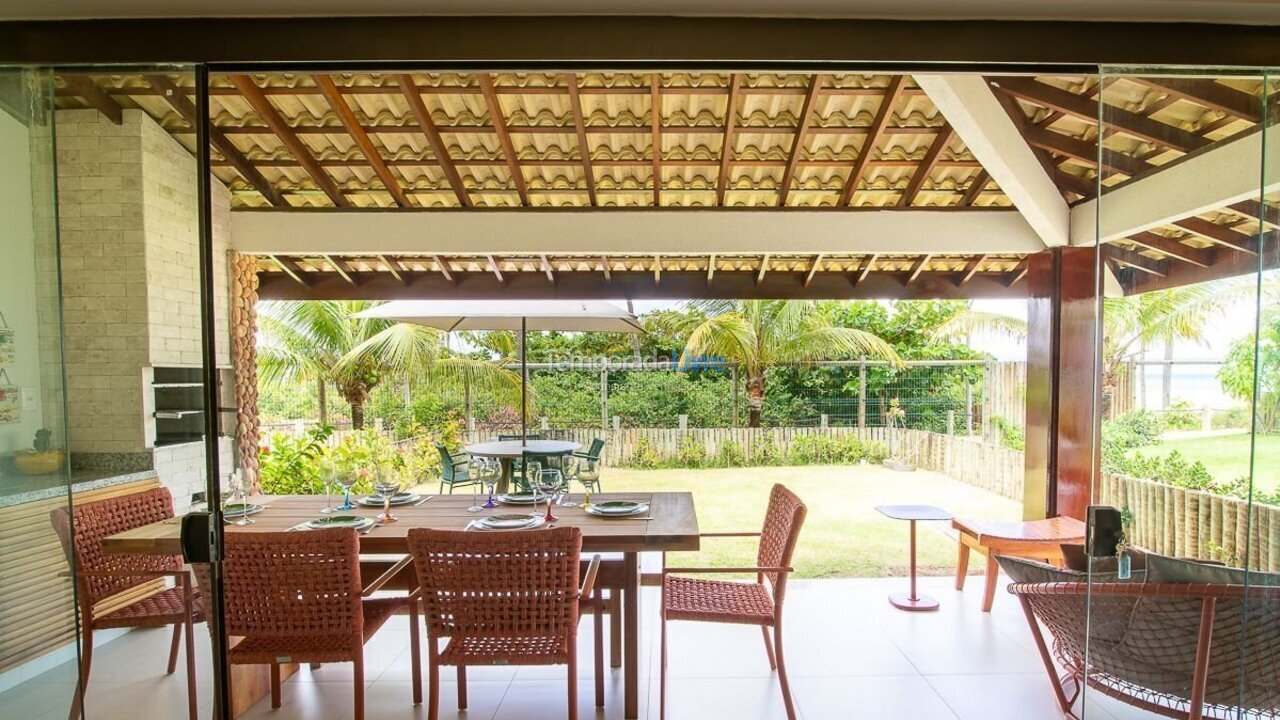 House for vacation rental in Mata de São João (Residencial Ykutiba Imbassai)