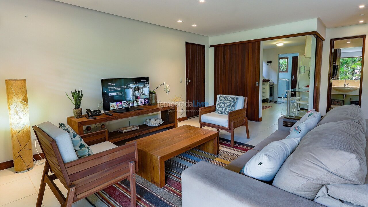 Apartment for vacation rental in Mata de São João (Imbassaí)