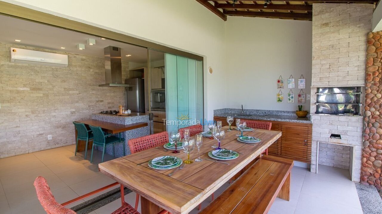 House for vacation rental in Mata de São João (Residencial Ykutiba Imbassai)