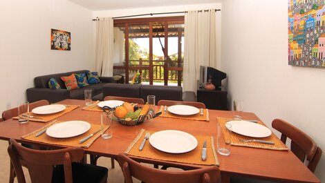 Reserva Imbassaí - Apartamento TD 17 202 Buganvílias