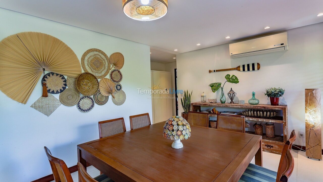 Apartment for vacation rental in Mata de São João (Imbassaí)