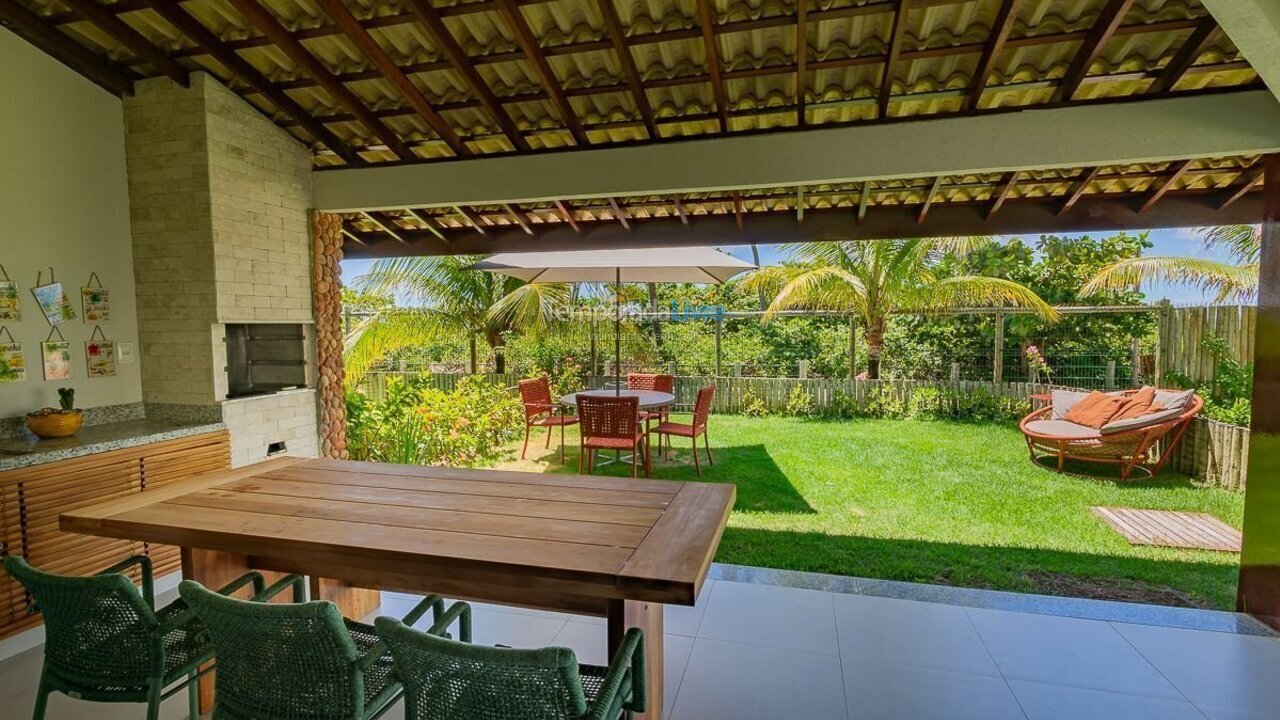 House for vacation rental in Mata de São João (Residencial Ykutiba Imbassai)