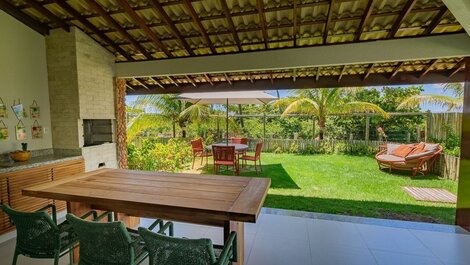 YKUTIBA IMBASSAI - BUNGALOW - J02