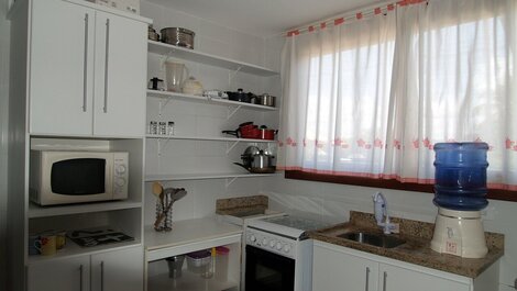Reserva Imbassaí - Apartamento TD 17 202 Buganvílias