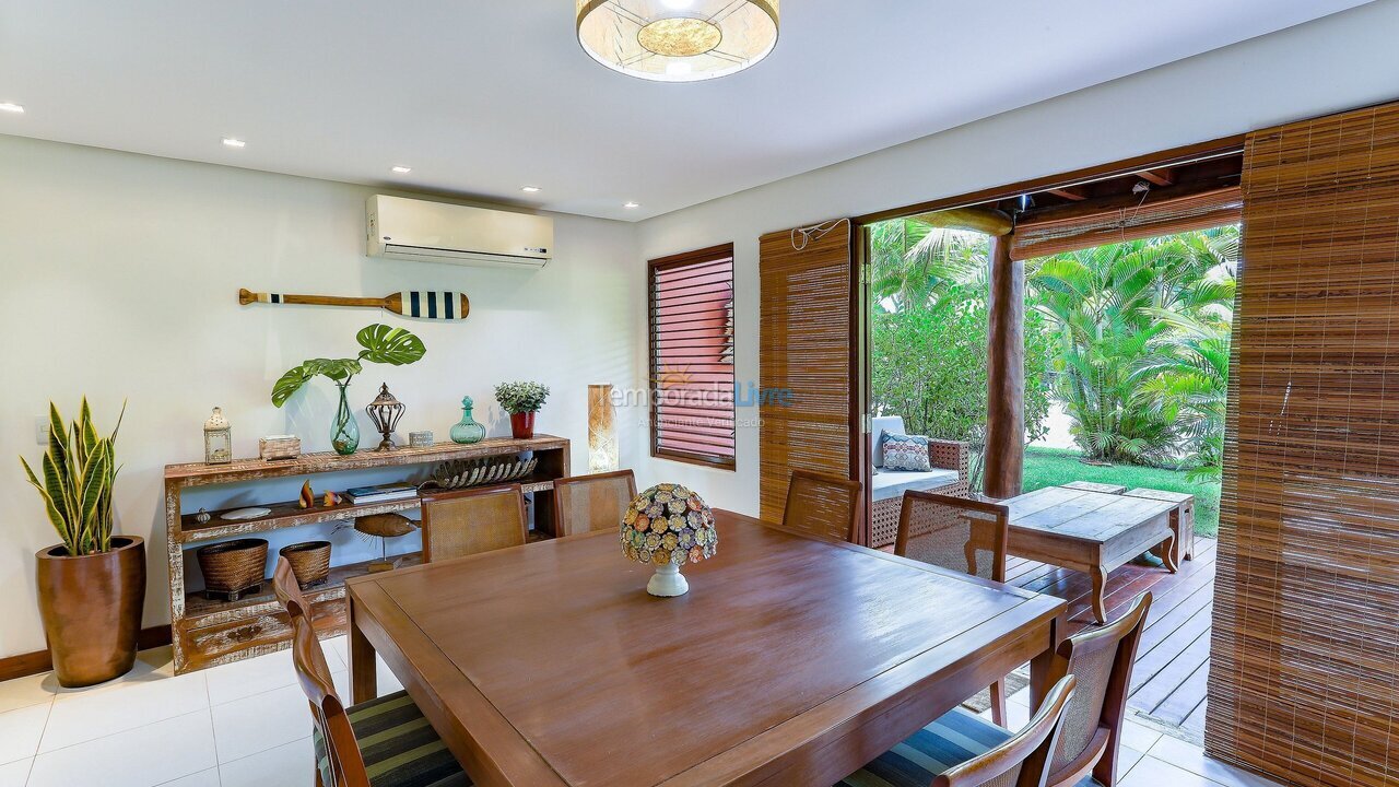 Apartment for vacation rental in Mata de São João (Imbassaí)