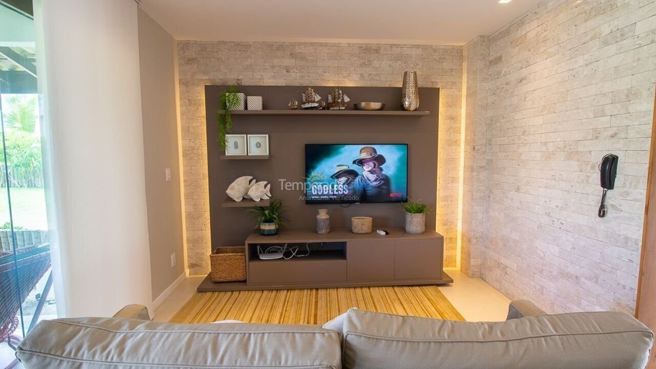 House for vacation rental in Mata de São João (Residencial Ykutiba Imbassai)