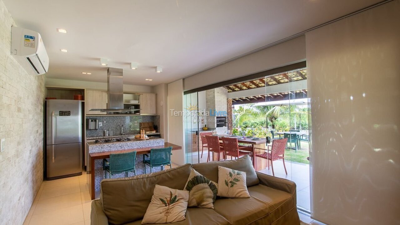 House for vacation rental in Mata de São João (Residencial Ykutiba Imbassai)