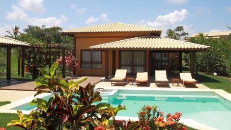 Reserva Imbassai - Casa A08 Orquídeas
