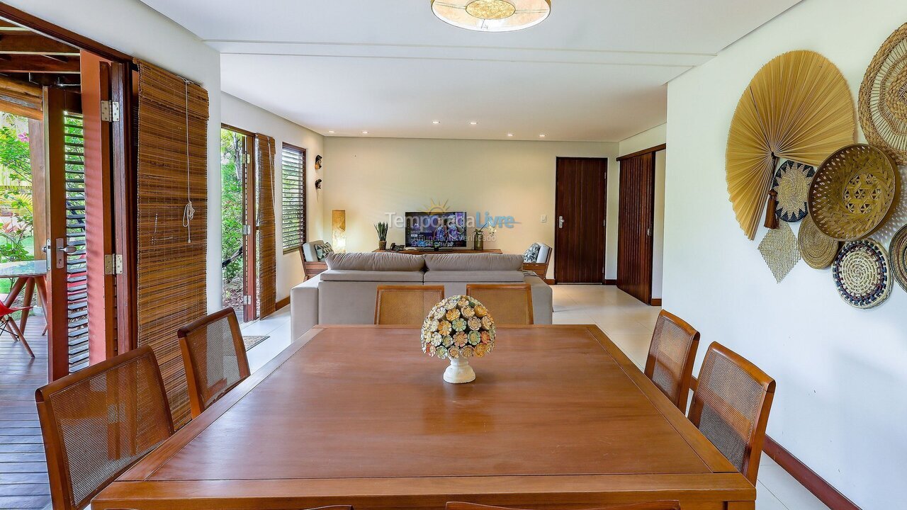 Apartment for vacation rental in Mata de São João (Imbassaí)