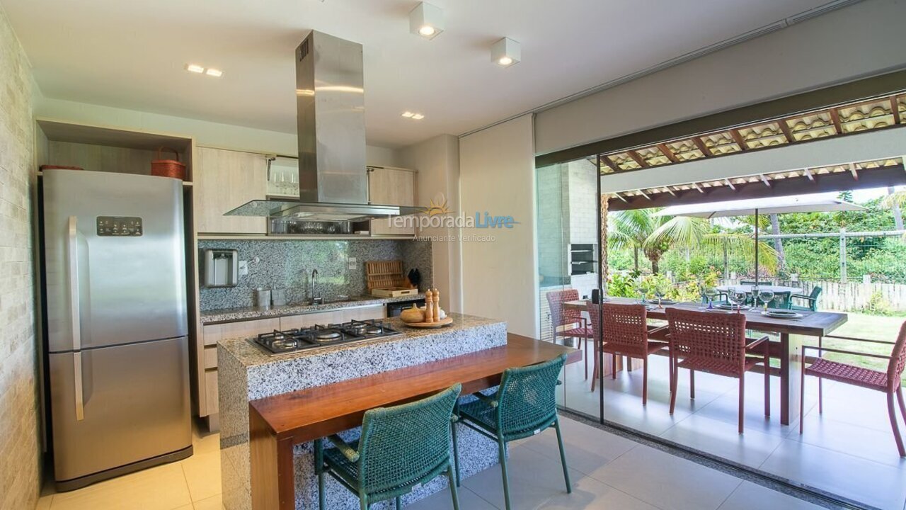 House for vacation rental in Mata de São João (Residencial Ykutiba Imbassai)