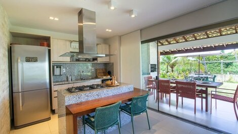 YKUTIBA IMBASSAI - BUNGALOW - J02