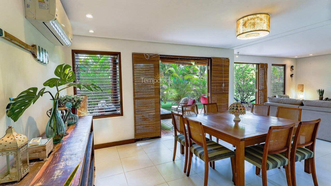 Apartment for vacation rental in Mata de São João (Imbassaí)