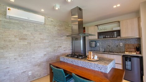 YKUTIBA IMBASSAI - BUNGALOW - J02