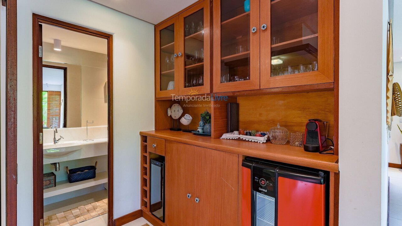 Apartment for vacation rental in Mata de São João (Imbassaí)