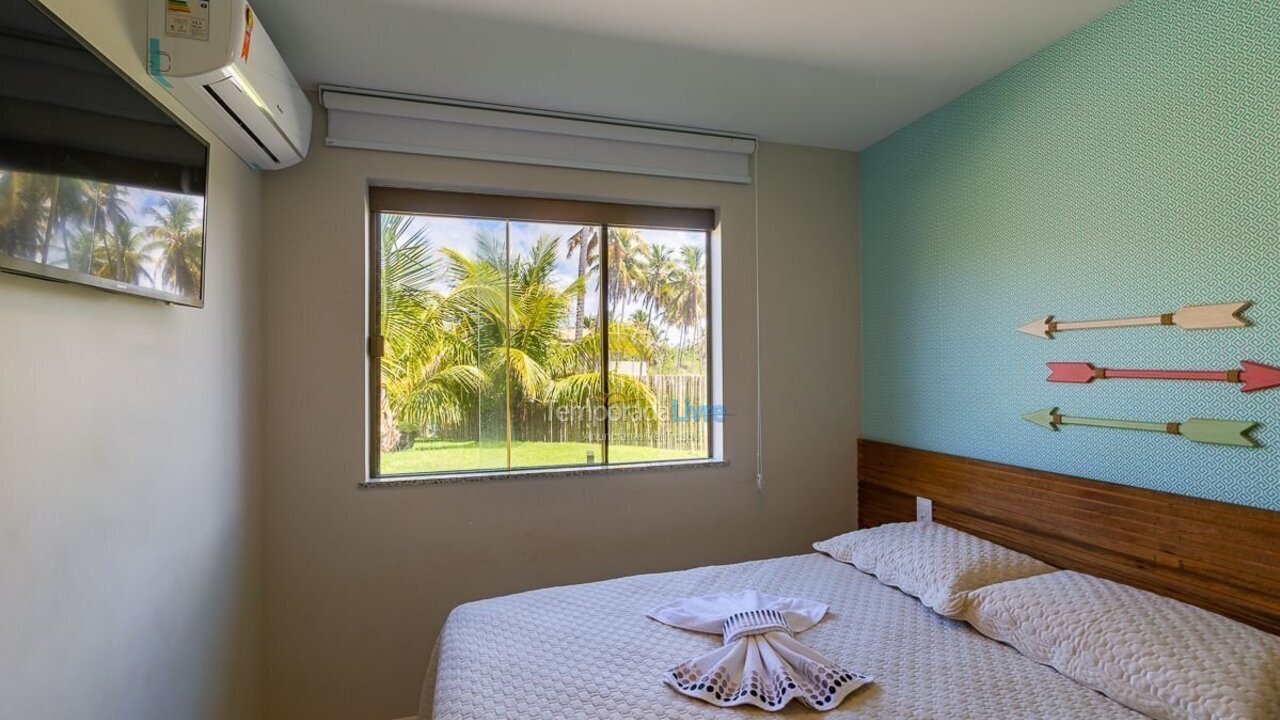 House for vacation rental in Mata de São João (Residencial Ykutiba Imbassai)