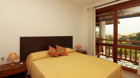 Reserva Imbassaí - Apartamento TD 17 202 Buganvílias