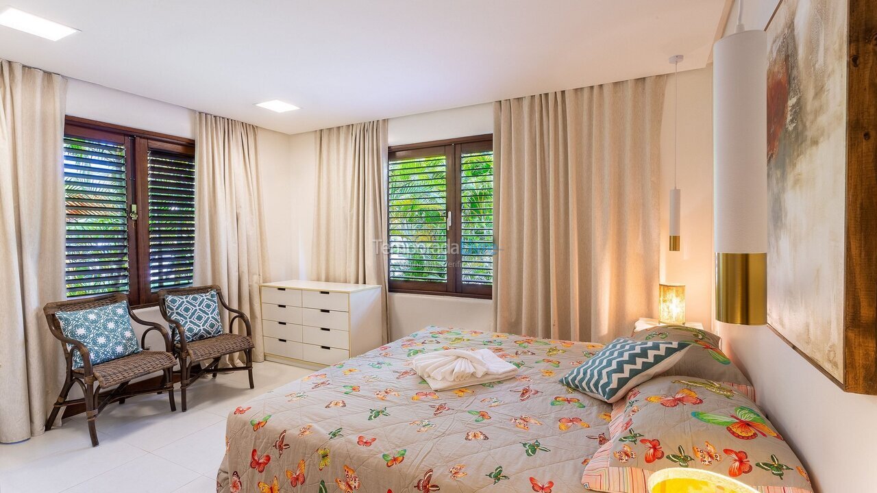 Apartment for vacation rental in Mata de São João (Imbassaí)