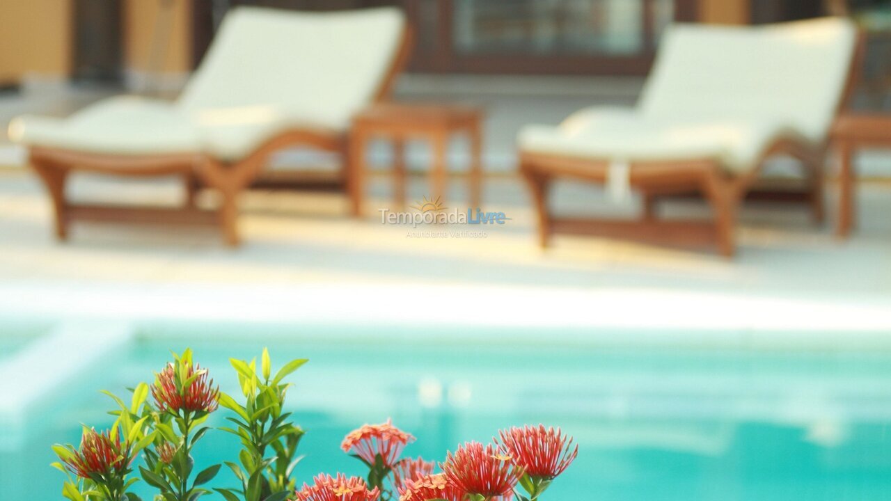 Casa para alquiler de vacaciones em Mata de São João (Imbassaí)