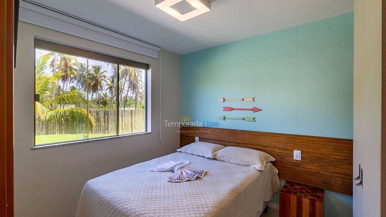 House for vacation rental in Mata de São João (Residencial Ykutiba Imbassai)