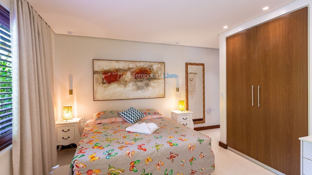 Apartment for vacation rental in Mata de São João (Imbassaí)