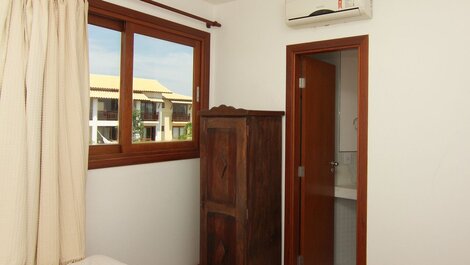 Reserva Imbassaí - Apartamento TD 17 202 Buganvílias