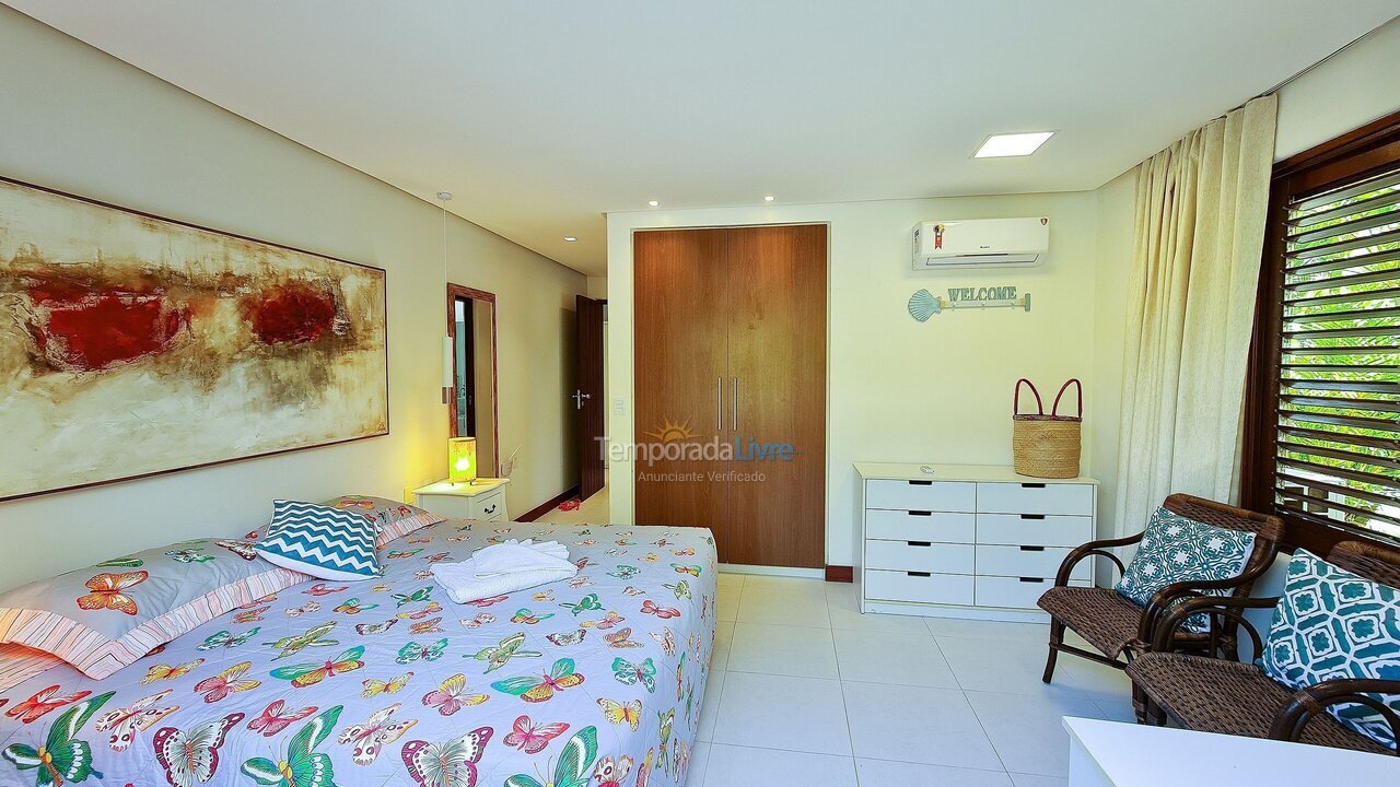 Apartment for vacation rental in Mata de São João (Imbassaí)