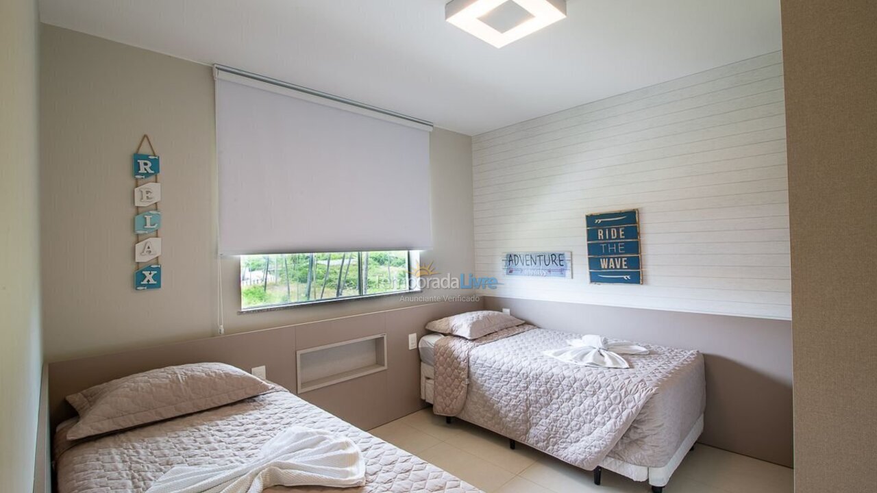 House for vacation rental in Mata de São João (Residencial Ykutiba Imbassai)