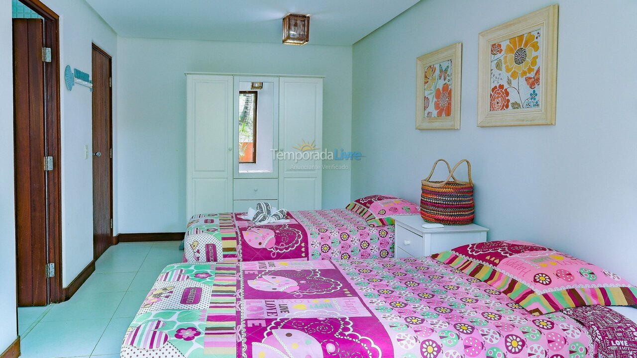 Apartment for vacation rental in Mata de São João (Imbassaí)