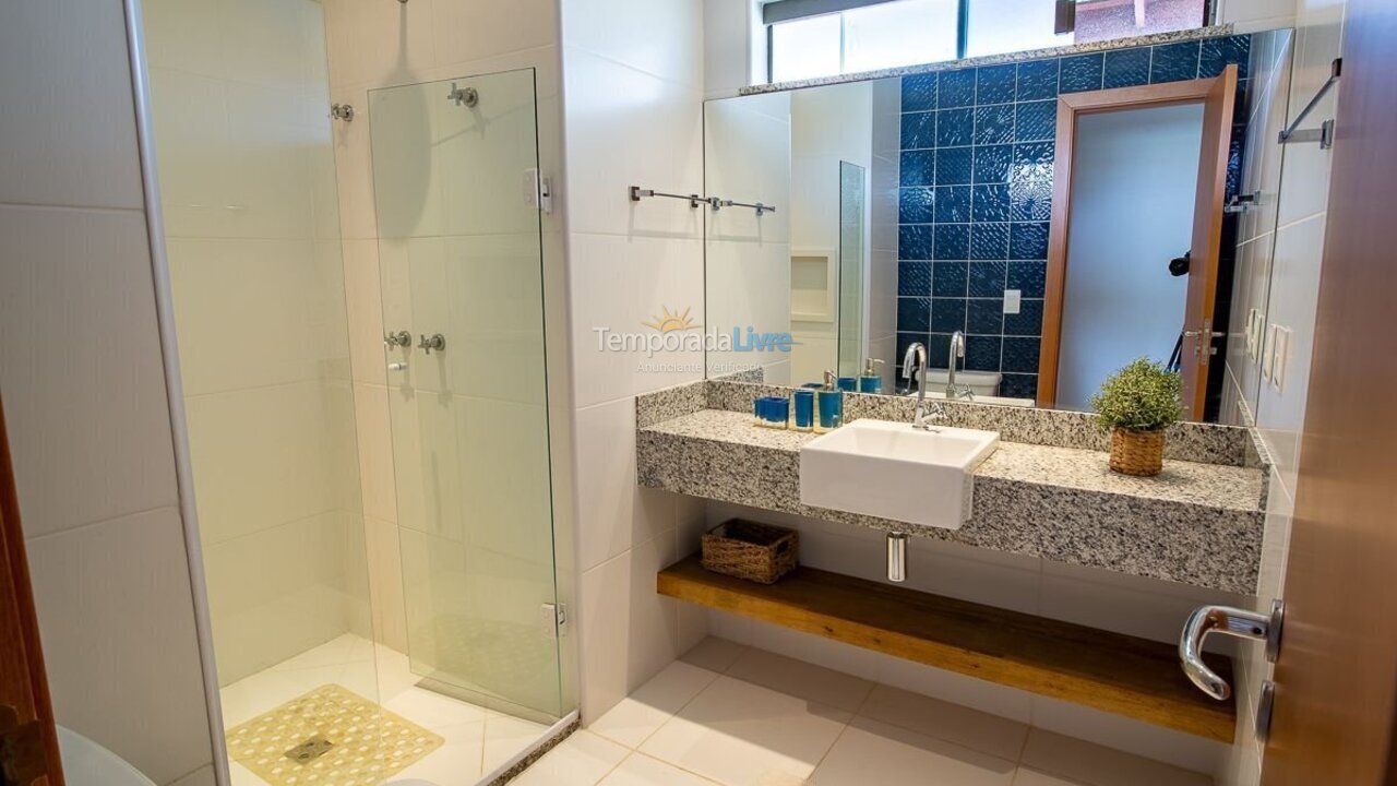 House for vacation rental in Mata de São João (Residencial Ykutiba Imbassai)