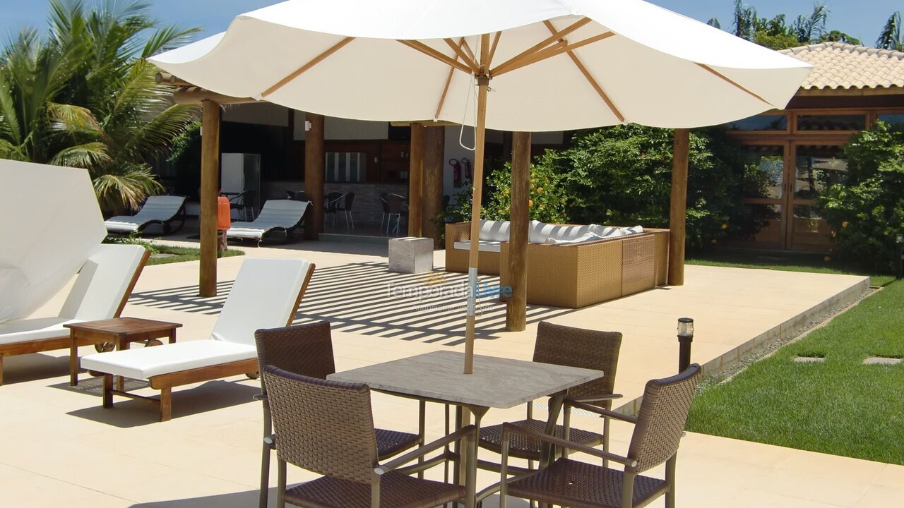 Apartamento para aluguel de temporada em Mata de São João (Imbassaí)