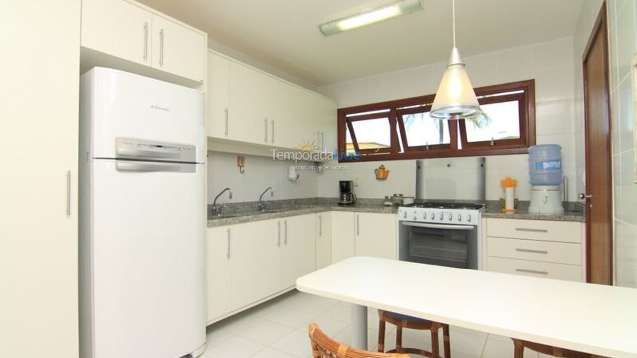 Casa para alquiler de vacaciones em Mata de São João (Imbassaí)