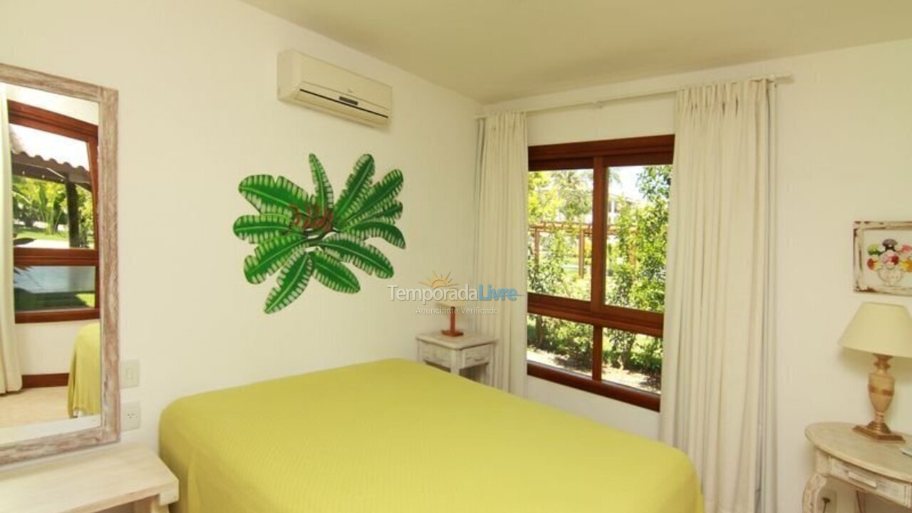 Casa para alquiler de vacaciones em Mata de São João (Imbassaí)