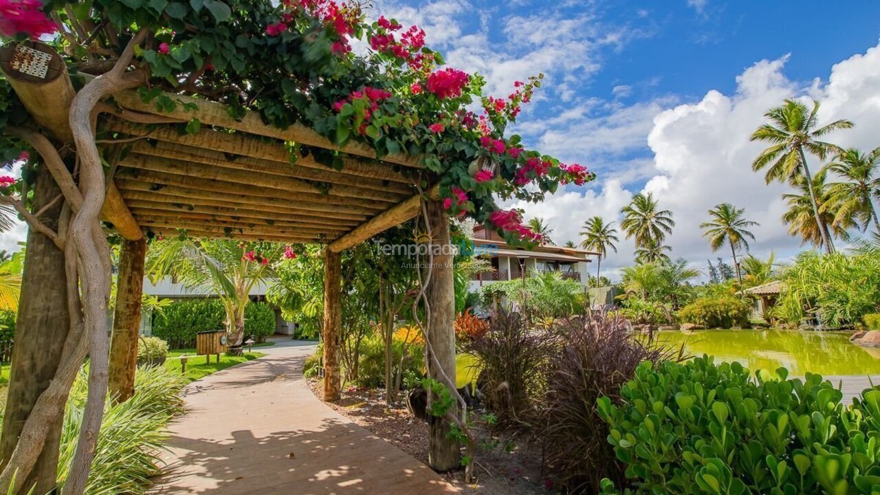 House for vacation rental in Mata de São João (Residencial Ykutiba Imbassai)