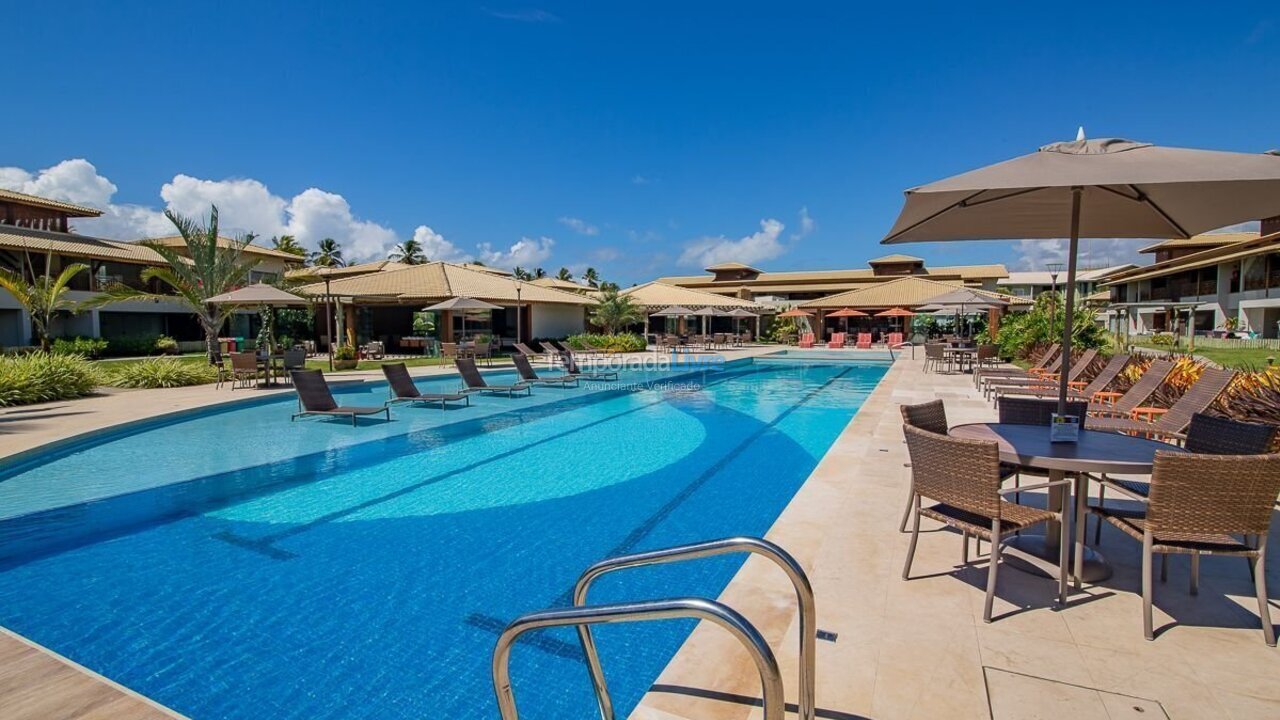 House for vacation rental in Mata de São João (Residencial Ykutiba Imbassai)