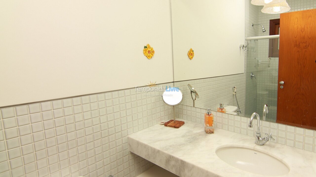 Casa para alquiler de vacaciones em Mata de São João (Imbassaí)