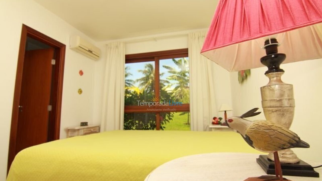 Casa para alquiler de vacaciones em Mata de São João (Imbassaí)