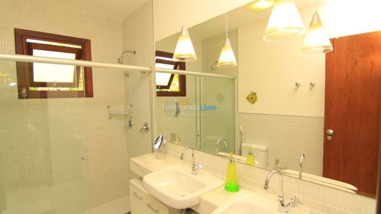 Casa para alquiler de vacaciones em Mata de São João (Imbassaí)